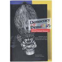کتاب Democracy or Democrazy اثر مهدی شجاعی