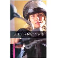 کتاب زبان Girl On A Motorcycle