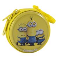 جعبه فلزی طرح Minions کد AL-30070003