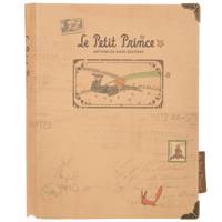 دفتر یادداشت ونوشه سری شازده کوچولو مدل B-6124 Vanosheh The Little Prince B-6124 Notebook