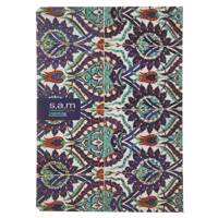 دفتر مشق سم طرح کلاسیک B3 - Sam Classic B3 Homework Notebook