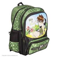 کوله پشتی طرح بن تن Ben Ten Backpack