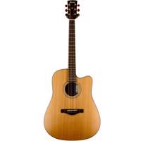 گیتار آکوستیک آیبانز مدل AW3050 CE-LG سایز 4/4 Ibanez AW3050 CE-LG 4/4 Acoustic Guitar