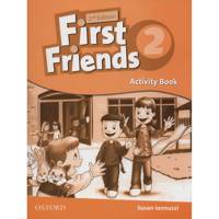 کتاب زبان First Friends 2 - Activity Book