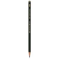 مداد طراحی فابر کاستل مدل 9000 با درجه سختی نوک 5B Faber-Castell 9000 5B Pencil