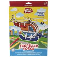 بسته مدل سازی اریک کراوزه مدل Propeller Force ErichKrause Propeller Force Modelling Set