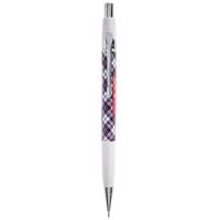 مداد نوکی اونر سری Scotch طرح چهارخانه 7 Owner Tartan Design 7 Scotch Series Mechanical Pencil