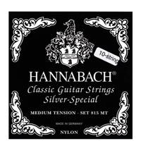 سیم گیتار کلاسیک Hannabach مدل 815 MT Hannabach 815 MT Guitar Classic String