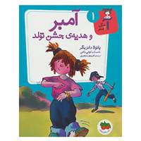 کتاب آ مثل آمبر 1 اثر پائولا دانزیگر