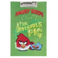 تخته شاسی آوای تحریر مدل Angry Birds A9 سایز A4 Avaye Tahrir Angry Birds A9 Sketch Board Size A4