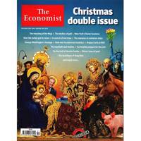 مجله اکونومیست - دوم ژانویه 2015 The Economist Magazine -2 January 2015