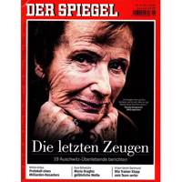 مجله اشپیگل - بیست و چهارم ژانویه 2015 Der Spiegel Magazine - 24 January 2015