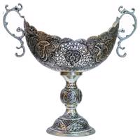 میوه خوری قلمزنی طرح تذهیب مدل484752