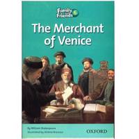 کتاب زبانThe Merchant Of Venice - Family And Friends 6