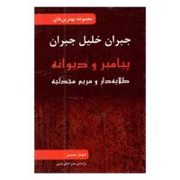 کتاب جبران خلیل جبران ، پیامبر و دیوانه اثر طلایه دار و مریم مجدلیه