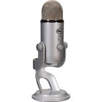 میکروفن یو اس پی کاندنسر بلو مدل Yeti Studio Blue Yeti Studio USB Condenser Microphone