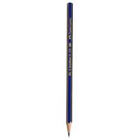 مداد مشکی فابر کاستل مدل گلدفابر با درجه سختی نوک 5B Faber-Castell Goldfaber 5B Pencil -