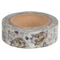 چسب فانتزی کاغذی مدل A57 A57 Decorative Paper Tape