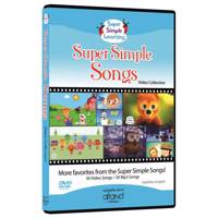 فیلم آموزش زبان انگلیسی Super Simple Songs انتشارات نرم افزاری افرند - Afrand Software Super Simple Songs Language Learning