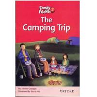 کتاب زبان The Camping Trip - Family and Friends 2