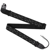 بند گیتار دانلوپ مدل D38-11GY Dunlop D38-11GY Guitar Strap