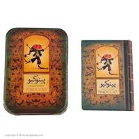 کتاب پینوکیو اثر کارلو کلودی Pinoccio