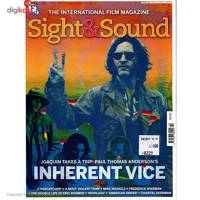 مجله Sight & Sound - فوریه 2015 Sight and Sound Magazine - February 2015