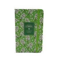 دفتر یادداشت فانزی مدل Flowery