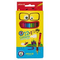مداد رنگی 12 رنگ آریا مدل 3016 Arya 3016 12 Color Pencil