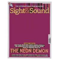 مجله Sight & Sound - جولای 2016 Sight and Sound Magazine - July 2016