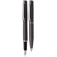 ست خودکار و خودنویس یوروپن مدل Square Europen Square Ballpoint Pen and Fountain Pen Set