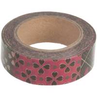 چسب فانتزی کاغذی مدل A37 - A37 Decorative Paper Tape