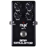 پدال افکت گیتار ان یو ایکس مدل AS-4 NUX AS-4 Pedal For Guitar