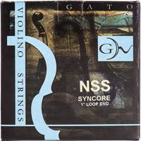 سیم ویولن گتو مدل NSS SynCore Gato NSS SynCore Violin Strings