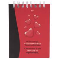 دفتر یادداشت آوای تحریر مدل Hope Avaye Tahrir Hope Notebook
