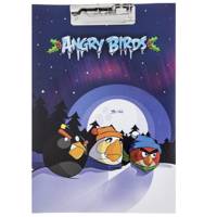 تخته شاسی آوای تحریر مدل Angry Birds A12 سایز A4 Avaye Tahrir Angry Birds A12 Sketch Board Size A4