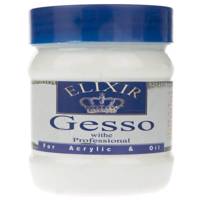 جسو الیکسیر حجم 314 میلی لیتر Elixir Gesso 314 ml