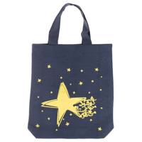 ساک خرید گوشه طرح ستاره Gooshe Star Shopping Bag