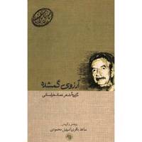 کتاب آرزوی گمشده - گزیده شعر عماد خراسانی