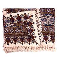 سفره قلمکار اعلا اثر چیت ساز طرح 3 سایز 160 × 240 سانتی متر