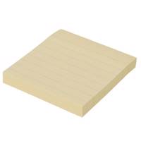 کاغذ یادداشت چسب دار دلی کد 39854 بسته 100 عددی Deli 39854 Sticky Notes Pack of 100