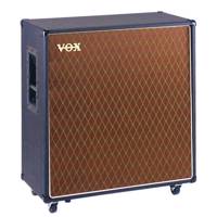 کابینت آمپلی فایر گیتار ووکس مدل V412BN Vox V412BN Guitar Amplifier Cabinet