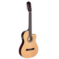 گیتار کلاسیک استگ مدل C546TCE-N Stagg C546TCE-N Classical Guitar