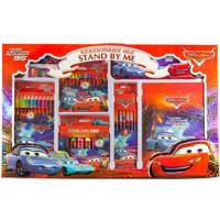 ست 9 تکه لوازم التحریر Stand By Me طرح ماشین ها کد 41 Stand By Me Cars 41 Stationery Set 9 pcs