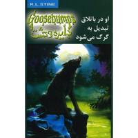 کتاب او در باتلاق تبدیل به گرگ می شود اثر آر. ال. استاین The Werewolf Of Fever Swamp