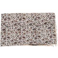 سفره قلمکار اثر زابلیان طرح 3 سایز 135 × 200 سانتی متر