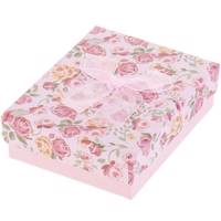 جعبه کادویی طرح گل ریز - سایز کوچک Little Flowers Gift Box - Small Size