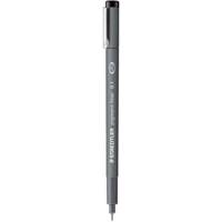 راپید استدلر مدل 308 Pigment Liner با قطر نوشتاری 0.1 میلی متر Staedtler Pigment Liner 308 0.1mm Technical Pen