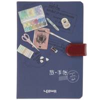 دفتر یادداشت ونوشه مدل 11429D-1 Vanosheh 11429D-1 Notebook