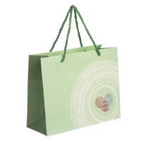 پاکت هدیه افقی طرح قلب 7 Heart Design 7 Horizontal Gift Bag